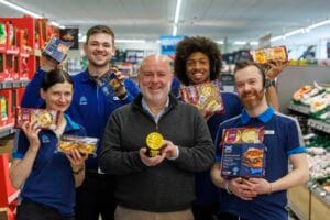 Aldi Scotland 