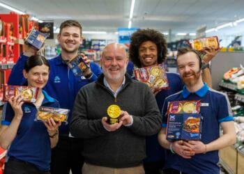 Aldi Scotland