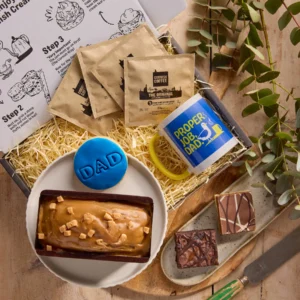 Dad’s Coffee & Cake Treat Hamper