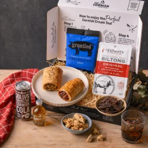 Dad’s Little Luxuries” Rum Hamper