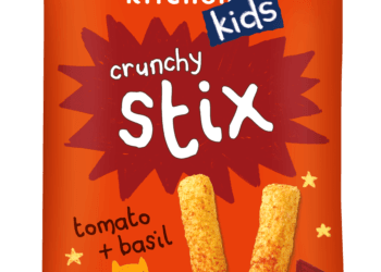 Ella’s Kitchen launches bold new range for big kids, bringing ‘Ella’s Quality + Kids Attitude’ to mealtimes