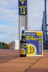 Eldorado Tonic Wine