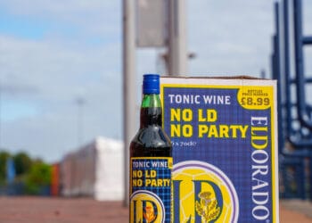 Eldorado Tonic Wine