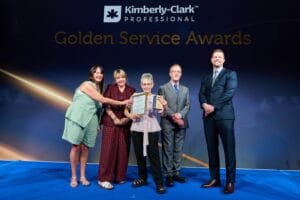 2026 Kimberly-Clark Professional™ Golden Service Awards