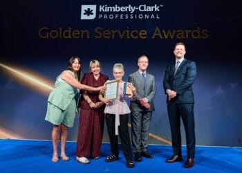 2026 Kimberly-Clark Professional™ Golden Service Awards
