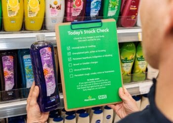 NHS and Morrisons
