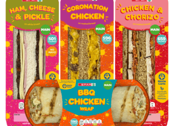 Spar sandwiches
