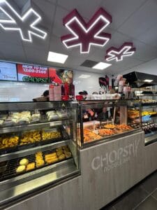 Chopstix 