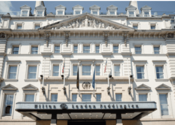 Hilton London Paddington,