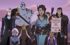 rare anime 