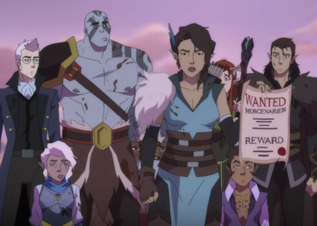 rare anime