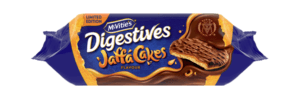 McVitie’s Digestives Jaffa Cakes