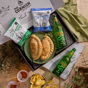 Pasty & Cider Father’s Day Treat