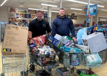 Aldi Scotland