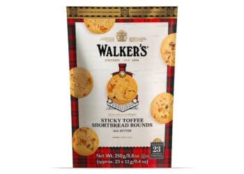 Walker’s Shortbread
