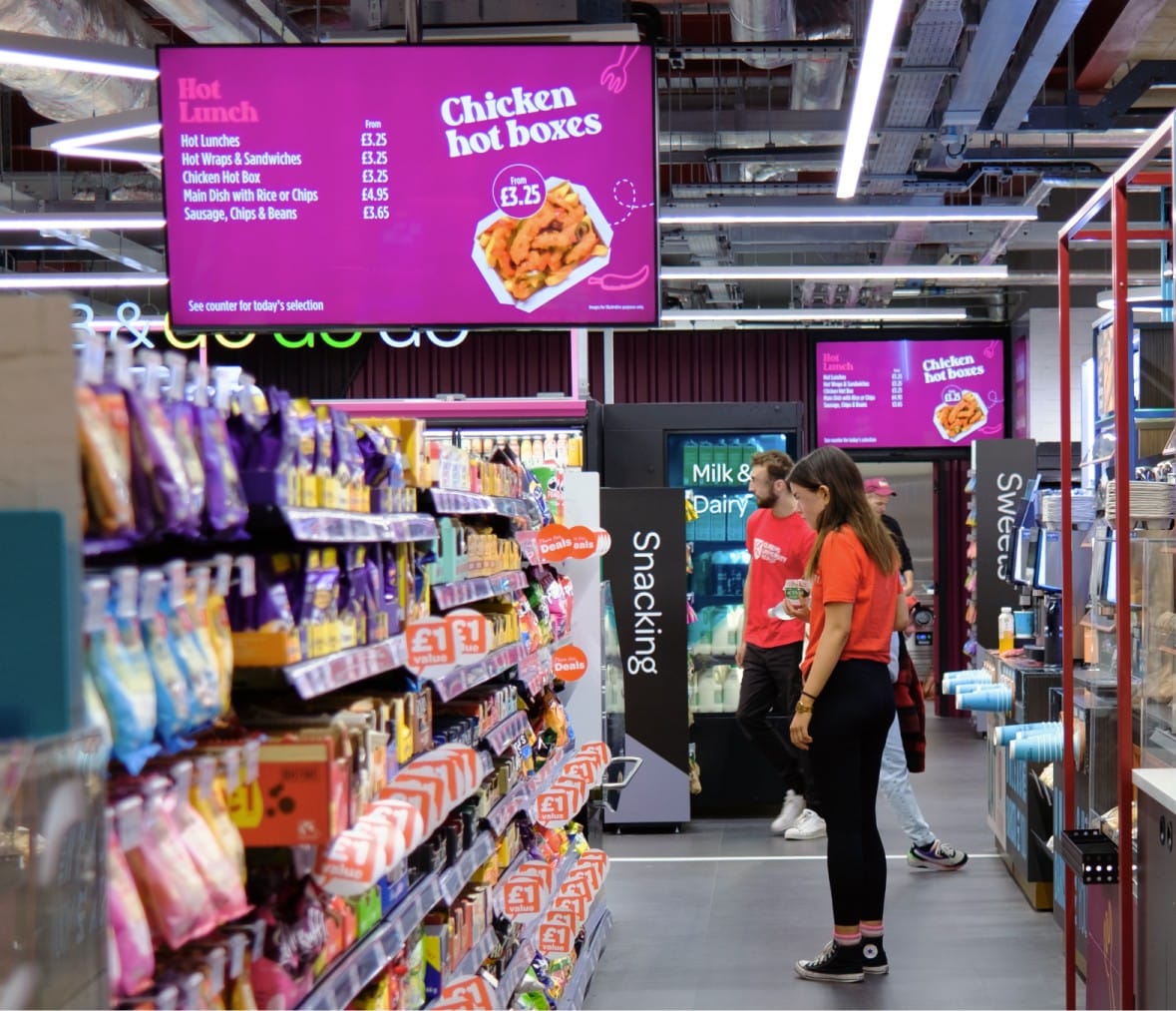 Henderson Technology enhances EDGEPoS with digital media screens ...
