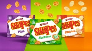 Arnott’s Shapes