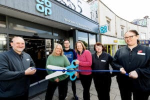 Bishopston Co-op 