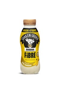 Shaken Udder