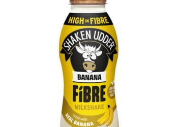 Shaken Udder