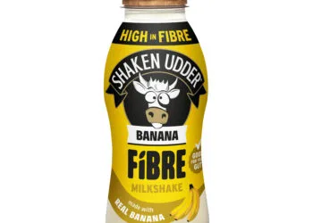 Shaken Udder