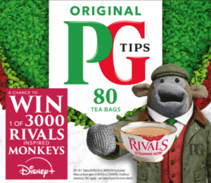 PG Tips 