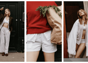 NUDEA launches Seersucker: too beautiful to stay in bed