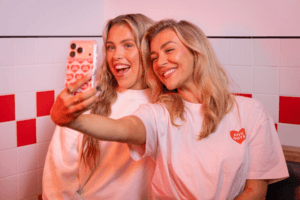 Five Guys x Skinnydip London