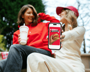 Five Guys Rewards