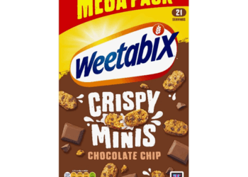 Weetabix Crispy Minis