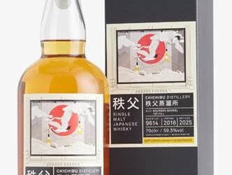 Chichibu Distillery