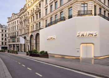 SKIMS’ first standalone UK store to open on Regent Street, London