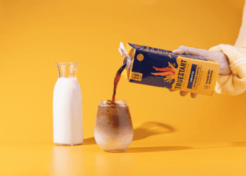 TrueStart Coffee's Espresso Coffee Concentrate