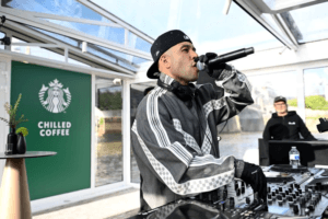 Starbucks® Chilled Coffee 