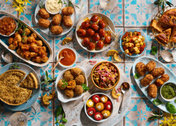 Co-op launches premium small plates