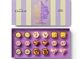 Hotel Chocolat upgrades Summer 2026 range