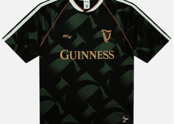 Guinness and Art of Football