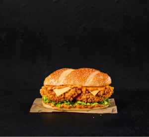 KFC’s Supercharger Sub
