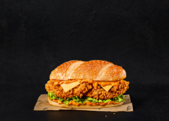 KFC’s Supercharger Sub