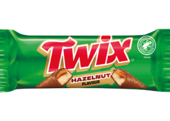 Twix Hazelnut Flavour