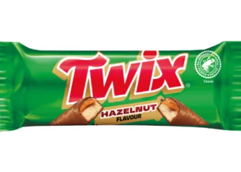 Twix Hazelnut Flavour
