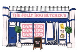 The Jolly Hog,