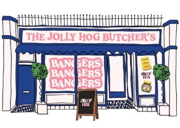 The Jolly Hog,