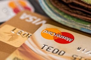 Visa and Mastercard