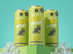 Lost Sheep Coffee 