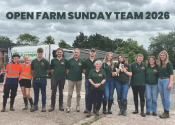 Open Farm Sunday