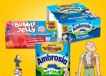 Ambrosia, Angel Delight and Birds