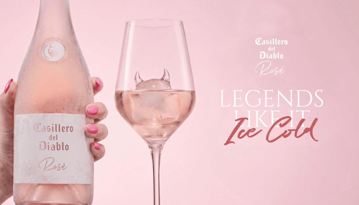 Casillero del Diablo, Chile’s No.1 wine brand, launches new Chilean Rosé
