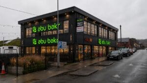 Abu Bakr Supermarket