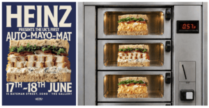 Heinz Mayo